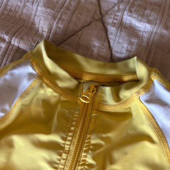 SwimZip Rashguard Set 12-18mo - Picture 3 of 5